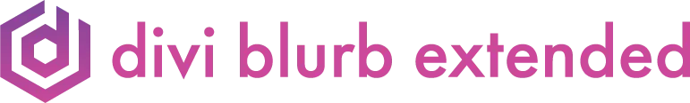 Divi Blurb Extended